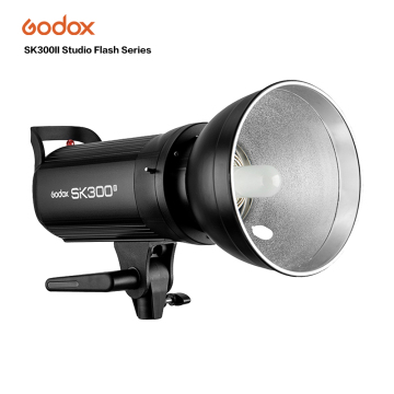 Godox SK300II 300W Studio Flash with Wireless X System and Bowens Mount