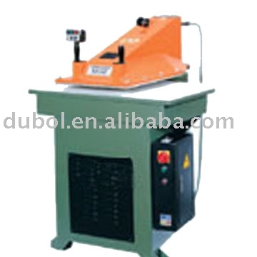 Swing Arm Cutting Press Machine