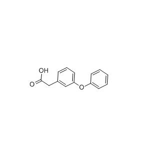 2-(3-Phenoxyphenyl) ácido acético CAS 32852-81-6