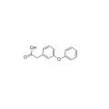 2-(3-fenoxifenil) acético ácido CAS 32852-81-6