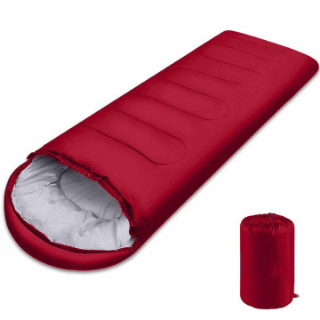 Waterproof Winter Camping Sleeping Bag for Outdoor Use