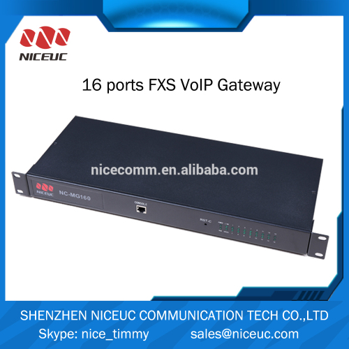 16 Port Fxo/fxs Gateway, Asterisk 16 Port Fxo/fxs Voip Gateway, High ...