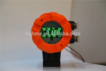 Ultrasonic Water Level Measuring Instrument With High Precision