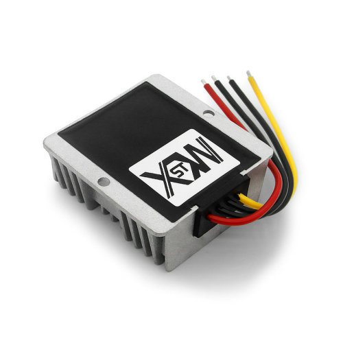 XWST Non Isolated DC DC 12v 24v to 5v Power Supply Converter 10A 15A 20A 25A 30A Step Up Down Buck 5v Voltage Regulator