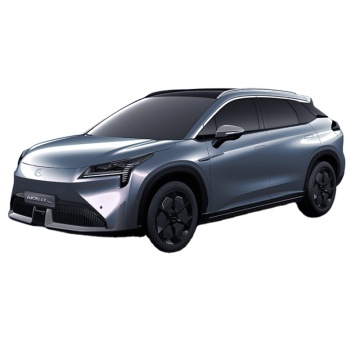 Used 2023 AION LX Plus 80 Long Range SUV with 650 km Battery and Navigation System