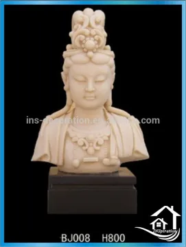 Artificial sandstone buddha statues for sale