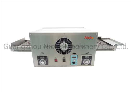 15 Inch Conveyor Pizza Oven for Sale/Pizza Making Machine/Pizza Ovens for Sale