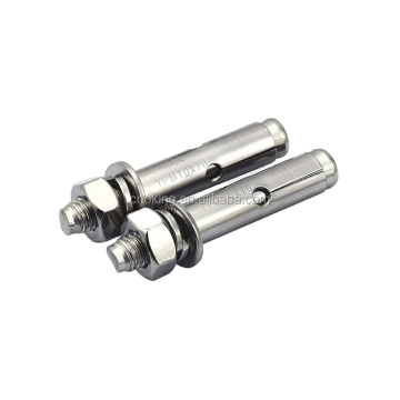 SS304 SS316 Anchor Bolt: Stainless Steel Anchor Bolts