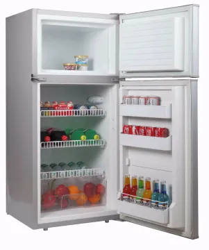 Solar Powered Multifunction 210L Refrigerator For Vegetable