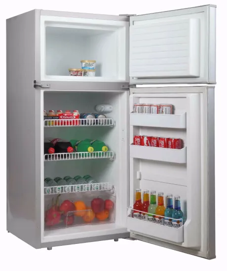 Solar Powered Multifunction 210L Refrigerator For Vegetable