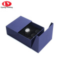 Luxury Double Door Watch Box With Watch Bag