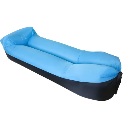 Double Color Inflatable Air Sofa