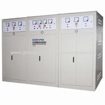 1200KVA Split-Regulating Full-Automatic Compensated Voltage Regulator
