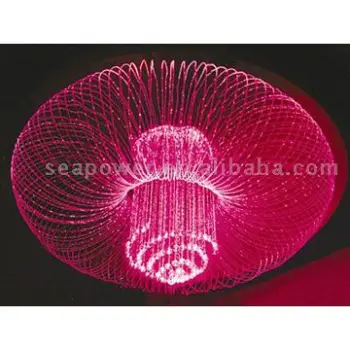 Optic Fiber Lantern
