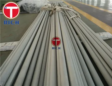 Stainless Steel Tubing with Nickel Stainless Steel Pipe