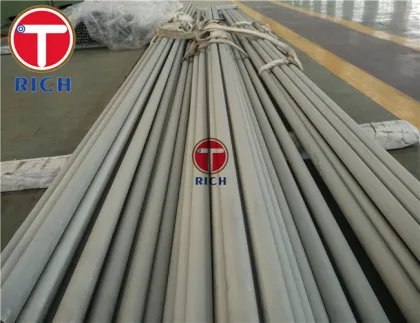 Stainless Steel Tubing with Nickel Stainless Steel Pipe