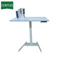 Adjustable Height Computer Sit Stand Working Table Base
