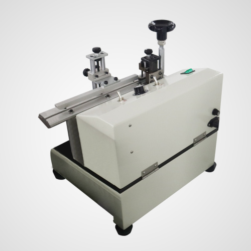 High Speed Radial Component Lead Cutting Machine