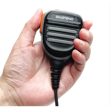 Baofeng AR-780 Microphone - Waterproof Handheld for Baofeng UV-9R PLUS/PRO
