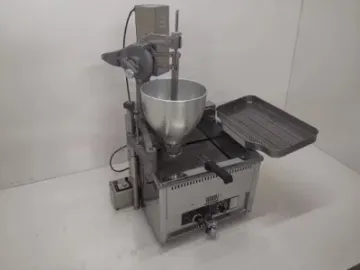 Commercial Electric Donut Doughnut Maker Fryer Making Machines