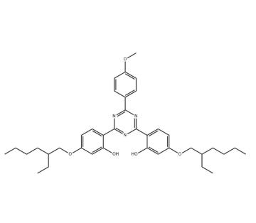Bis-Ethylhexyloxyphenol Methoxyphenyl Triazine CAS 187393-00-6 Used for Sunscreens