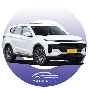 2025 Chery Jetour X70 Plus Kondisi Baru SUV ukuran menengah otomatis