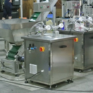Lavatrice di bottiglie industriali per bottiglie cosmetiche per profumi e contenitori per bevande