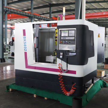 CNC Vertical Keyway Slotting Machine BK5032 for Metal