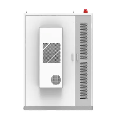 200kWh Battery LifePo4 Energy Storage Systems - Air-Cooled 200KW Commercial Energy Storage Solution