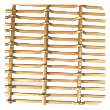 Home Background Wall Decoration with Metal Mesh for Interior Design