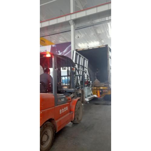 Insulated glass machinery