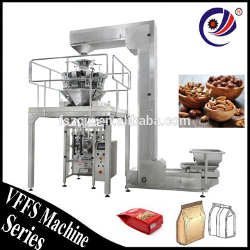 Vertical Granule Cashew Nuts Packing Machine