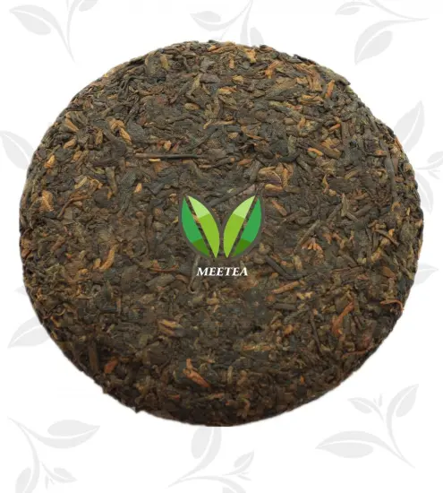 Compressed Fermented Ripe Pu-erh Cake