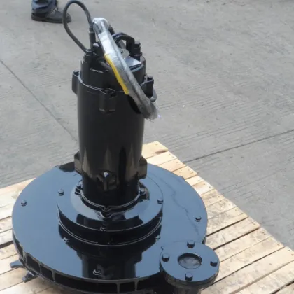 Long-Lasting Industrial Submersible Aerator Solutions