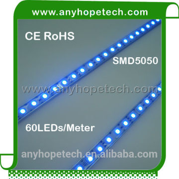 Super brightness waterproof 14.4w per meter RGB strips & bars