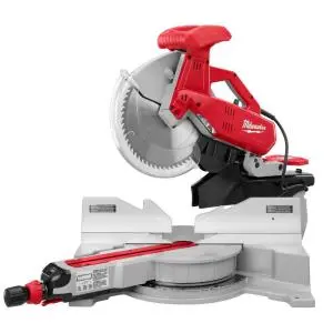 Milwaukee 12 in. Sliding Dual Bevel Miter Saw