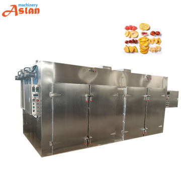 Electric Heat Pump Food Dehydrator Drying Machine for Lemons, Apples, Bananas, and Mangoes