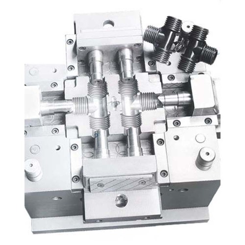 PP Pipe Fitting Mould Injection Mold