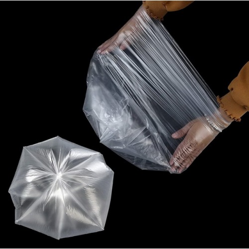 Great Value Plastic Trash Bag Large Bin Bag