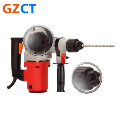 KEN Powerful 750W Electric Hammer Demolition Drill 30mm Rotary Hammer