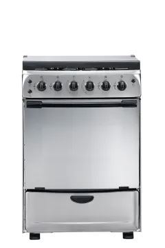 Commercial Stainless steel 4 burner gas ranges