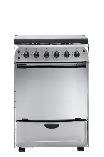 Commercial Stainless steel 4 burner gas ranges