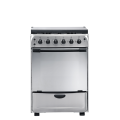 Kisaran gas stainless steel bebas dengan oven