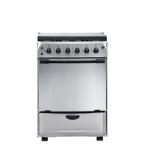 Commercial Stainless steel 4 burner gas ranges