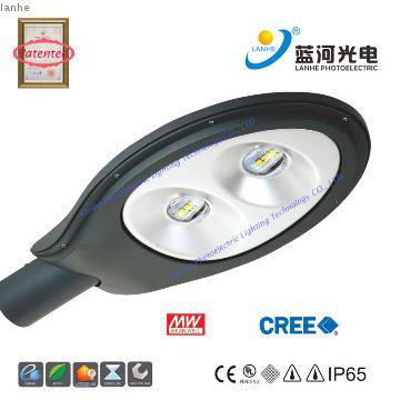 Road light 60W cree 5 years warranty CE RoHS