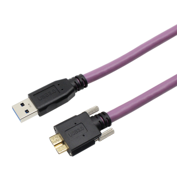 3M USB Type A to Micro B Data Cable - Fast Charging USB 3.0 for Hard Drives