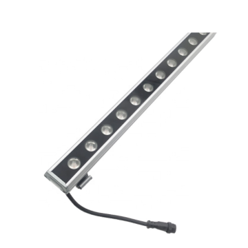 Washlights Bar Creusée Led Wall Washer Linéaire