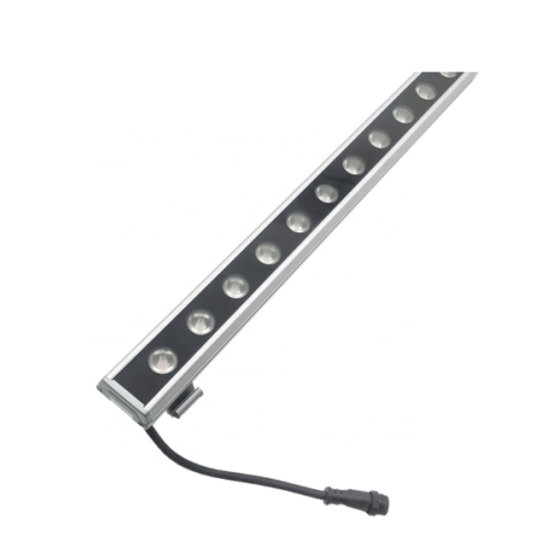 Pencuci Dinding Berpimpin Linear Bar Lampu Cuci Dalam Tanah