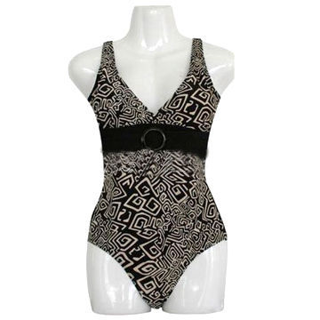 Monokinis for Girls, Made of 82% Nylon and 18% Spandex, Fashionable Design, OEM Orders are Welcome