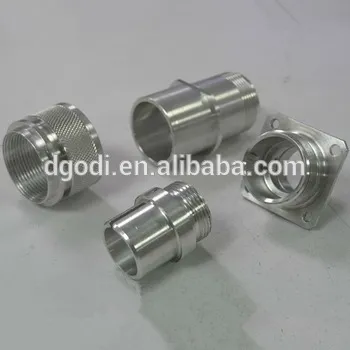 custom made small car spare parts auto parts of small metal sleeves